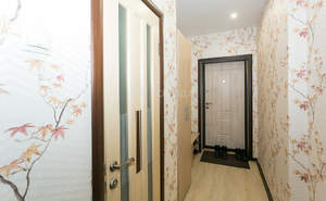 1-к квартира, на длительный срок, 40м2, 5/17 этаж