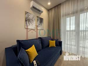 Студия квартира, на длительный срок, 30м2, 9/25 этаж