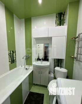 2-к квартира, на длительный срок, 43м2, 3/16 этаж