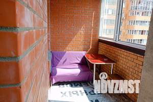 1-к квартира, посуточно, 45м2, 9/19 этаж