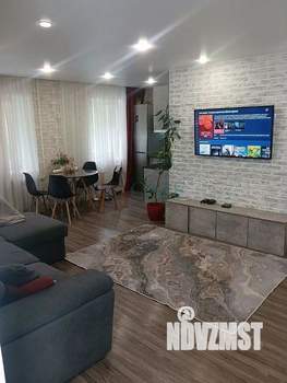 3-к квартира, на длительный срок, 60м2, 3/5 этаж
