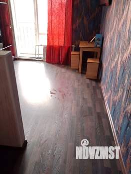 Студия квартира, на длительный срок, 24м2, 6/7 этаж