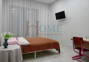 1-к квартира, на длительный срок, 43м2, 11/24 этаж