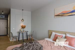 Студия квартира, посуточно, 32м2, 14/16 этаж