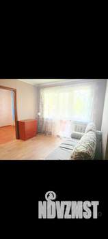 2-к квартира, на длительный срок, 44м2, 4/5 этаж
