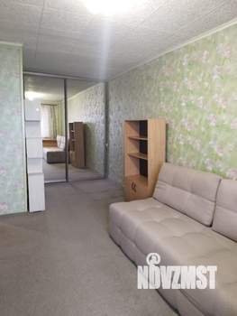 1-к квартира, на длительный срок, 40м2, 8/12 этаж