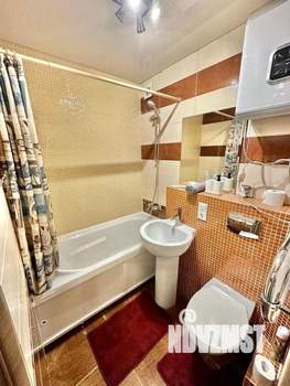 1-к квартира, посуточно, 35м2, 1/1 этаж