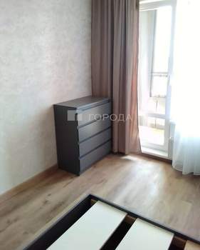 1-к квартира, на длительный срок, 52м2, 5/17 этаж