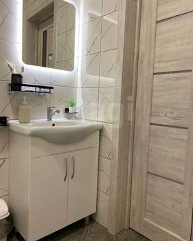 Студия квартира, на длительный срок, 44м2, 8/14 этаж