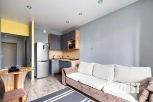 1-к квартира, посуточно, 45м2, 1/1 этаж