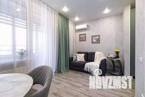 1-к квартира, посуточно, 30м2, 19/25 этаж