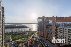 1-к квартира, посуточно, 32м2, 1/1 этаж