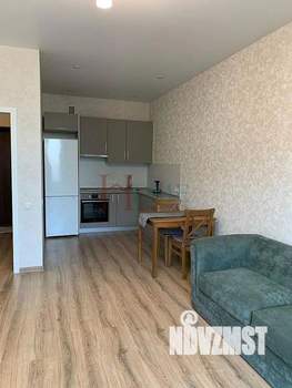 1-к квартира, на длительный срок, 42м2, 21/24 этаж