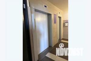 1-к квартира, посуточно, 40м2, 7/17 этаж