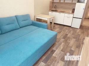 Студия квартира, на длительный срок, 23м2, 7/17 этаж