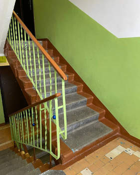 1-к квартира, на длительный срок, 30м2, 5/5 этаж