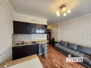 Студия квартира, на длительный срок, 25м2, 23/25 этаж