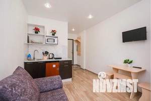 1-к квартира, посуточно, 20м2, 1/24 этаж