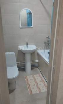 1-к квартира, на длительный срок, 40м2, 13/25 этаж