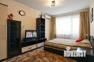 1-к квартира, посуточно, 30м2, 5/9 этаж
