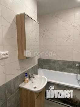 Студия квартира, на длительный срок, 28м2, 9/17 этаж