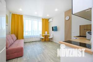 1-к квартира, посуточно, 30м2, 4/25 этаж
