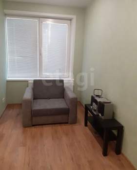 Студия квартира, на длительный срок, 34м2, 5/25 этаж