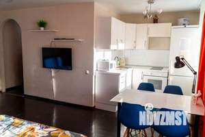 1-к квартира, посуточно, 34м2, 1/1 этаж