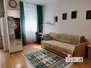 Студия квартира, на длительный срок, 28м2, 13/19 этаж