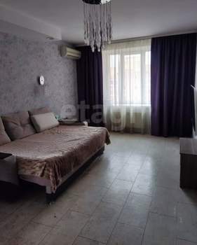 1-к квартира, на длительный срок, 41м2, 10/14 этаж