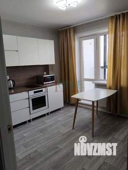 1-к квартира, на длительный срок, 40м2, 4/19 этаж