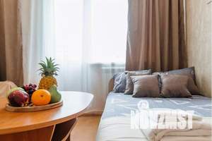 1-к квартира, посуточно, 25м2, 9/17 этаж