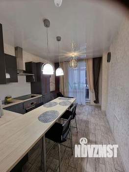 1-к квартира, на длительный срок, 46м2, 7/24 этаж