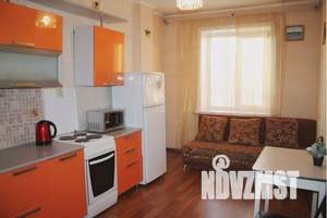 1-к квартира, посуточно, 44м2, 15/25 этаж