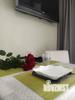 Студия квартира, посуточно, 30м2, 4/17 этаж