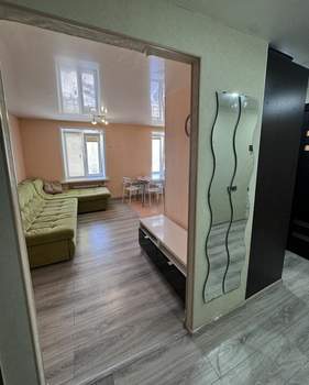 3-к квартира, на длительный срок, 64м2, 5/9 этаж