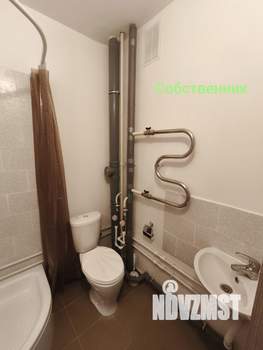 Студия квартира, на длительный срок, 18м2, 2/9 этаж