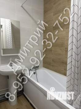 1-к квартира, на длительный срок, 28м2, 15/18 этаж