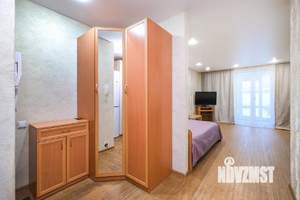 1-к квартира, посуточно, 30м2, 1/1 этаж
