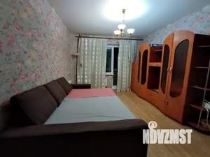 1-к квартира, посуточно, 37м2, 7/10 этаж