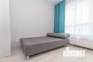 1-к квартира, посуточно, 36м2, 6/17 этаж