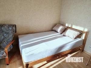 1-к квартира, на длительный срок, 45м2, 4/4 этаж