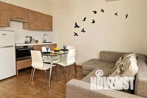 1-к квартира, посуточно, 35м2, 10/17 этаж