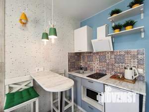 1-к квартира, посуточно, 23м2, 1/1 этаж