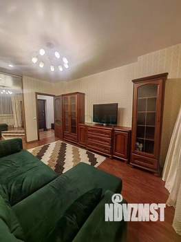 1-к квартира, на длительный срок, 38м2, 17/25 этаж