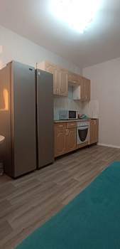 1-к квартира, на длительный срок, 42м2, 7/12 этаж