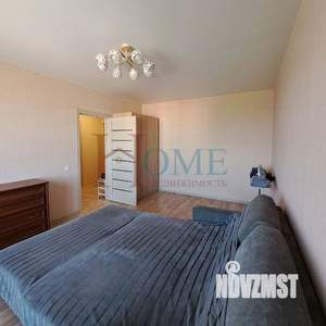 1-к квартира, на длительный срок, 41м2, 18/18 этаж