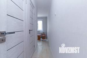 2-к квартира, посуточно, 42м2, 3/5 этаж