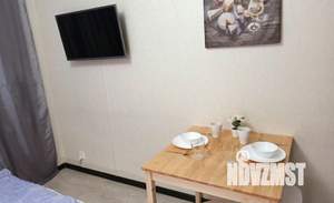 1-к квартира, посуточно, 15м2, 1/1 этаж