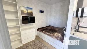 Студия квартира, на длительный срок, 28м2, 6/26 этаж